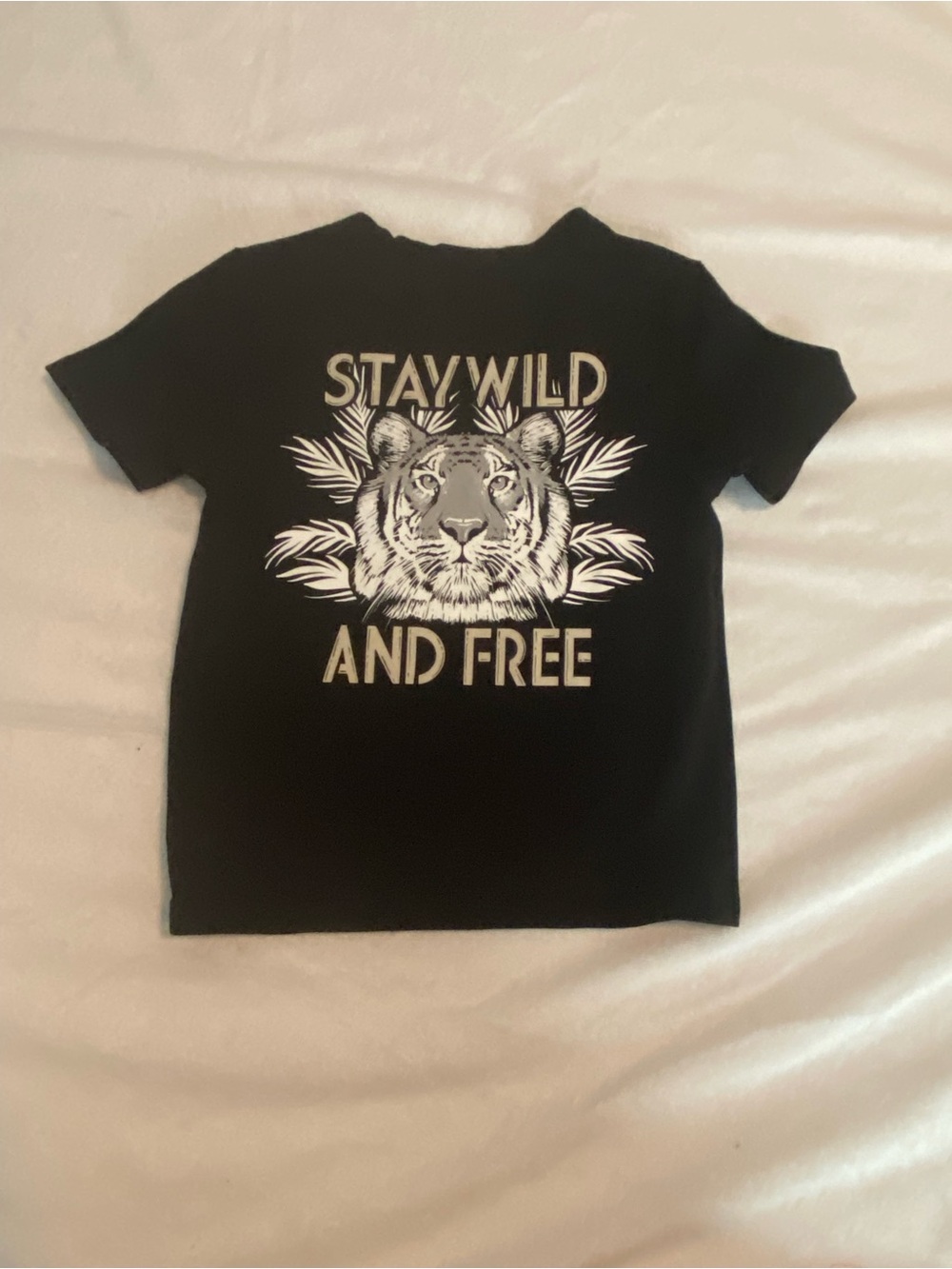 Fletch ‘Stay Wild’ Tee